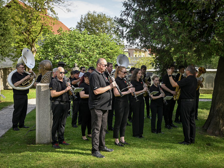 Pihalni orkester Krško
